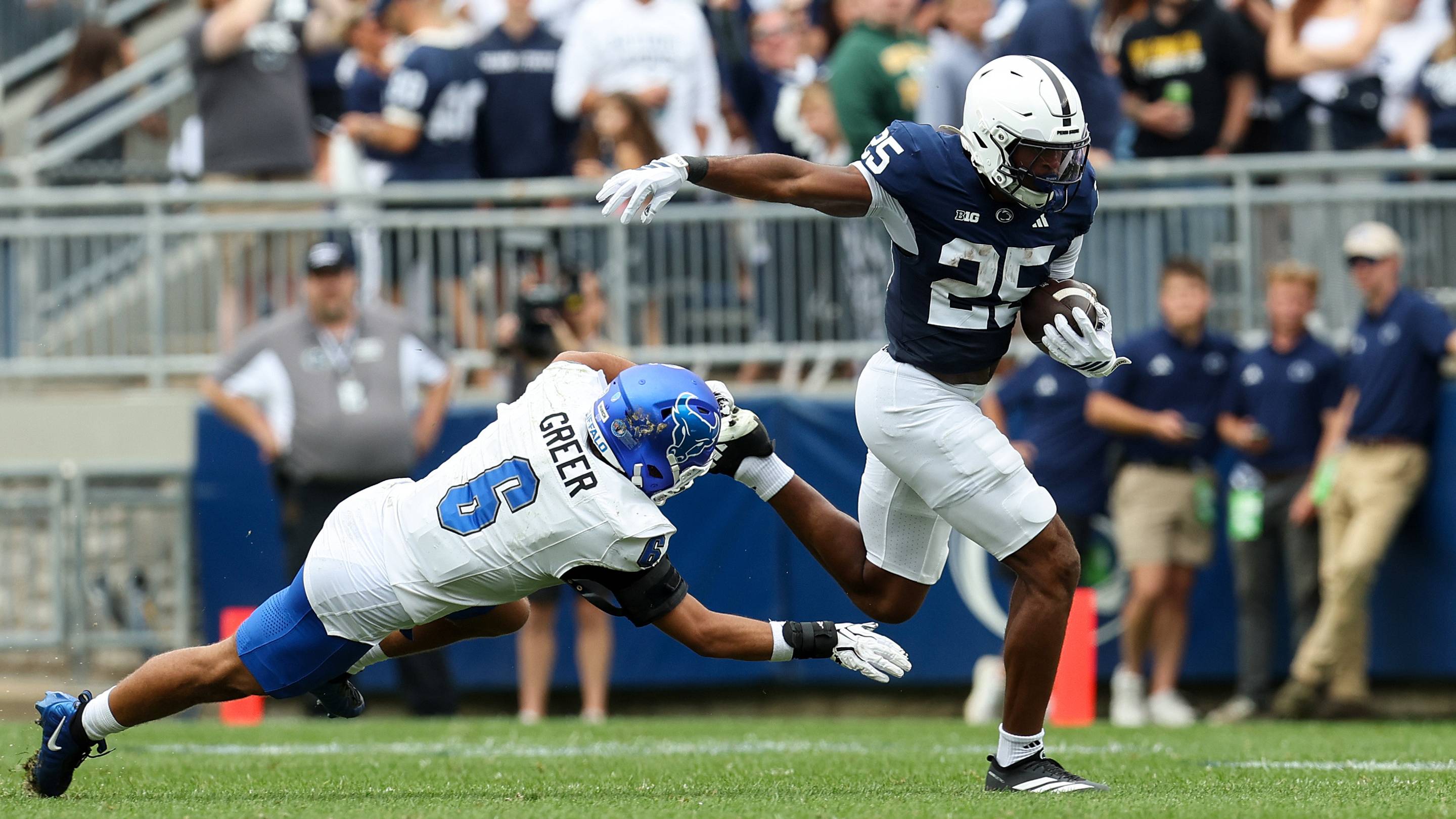 Penn State vs. Wisconsin Predictions: Where the Nittany Lions Have the Edge in Week 4