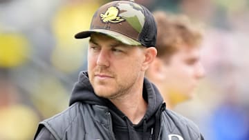 Oregon Spring Game