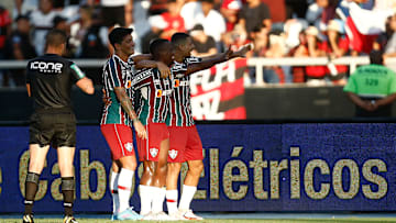 Fluminense ganhou pela quinta vez nos últimos sete jogos