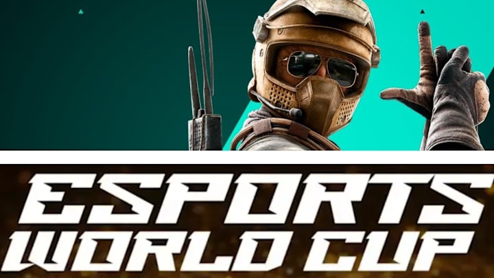 Rainbow 6 Siege X will be one of the 2025 Esports World Cup's FPS titles.