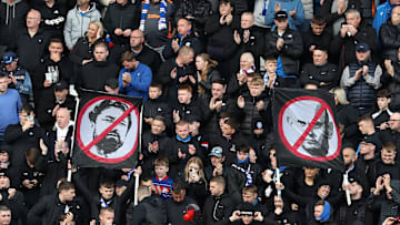 Falkirk v Rangers - William Hill Premiership