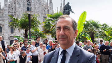 Giuseppe Sala, sindaco di Milano