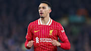 L'avenir de Trent Alexander-Arnold est au centre des attentions.