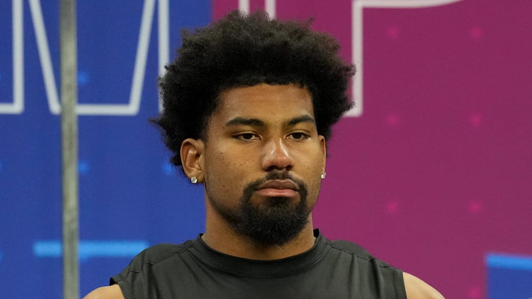 Mississippi wideout De'Zhaun Stribling