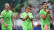 Max Kruse wird seinen Vertrag in Wolfsburg nicht auflösen