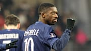 Ousmane Dembélé - PSG