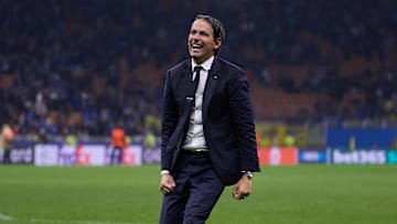 Deuxième finale de Ligue des Champions pour Simone Inzaghi, après celle perdu face à Manchester City