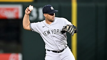 Gleyber Torres podría ser parte del lineup abridor ante los Tigres