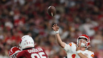 Kansas City Chiefs v Arizona Cardinals - NFL Preseason 2025