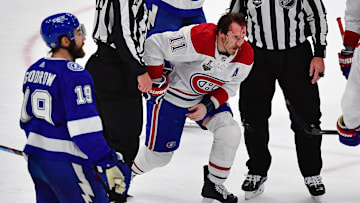 2021 NHL Stanley Cup Final - Game One