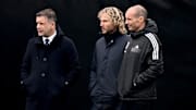Cherubini, Nedved e Allegri