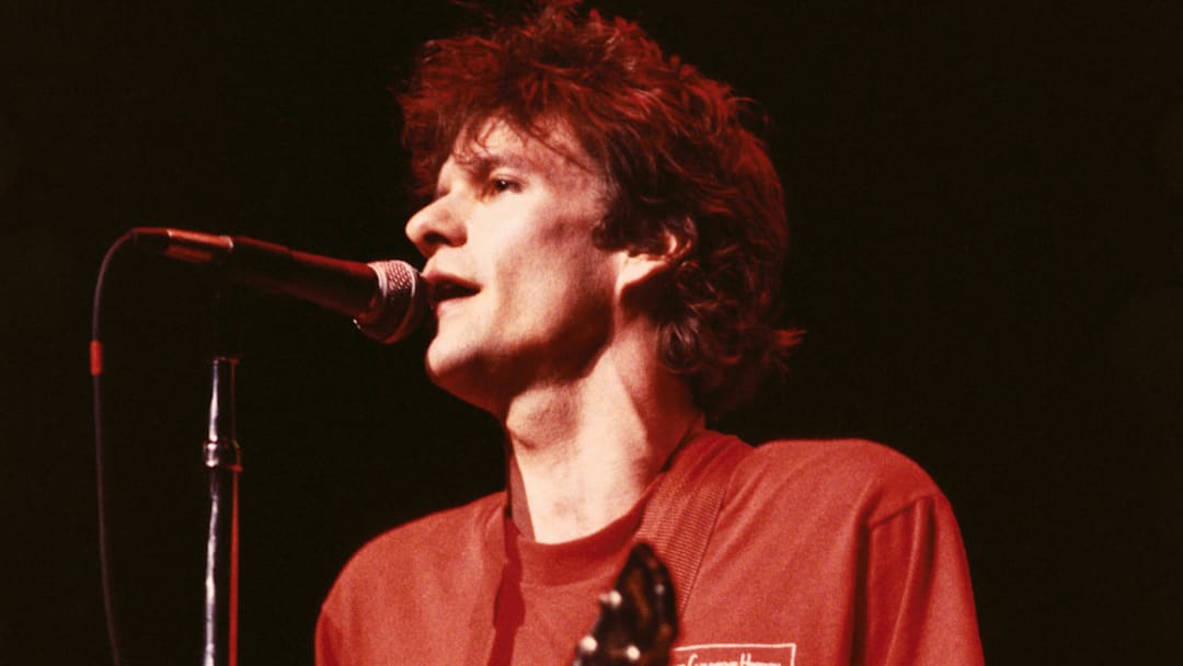 Paul Westerberg of The Replacements