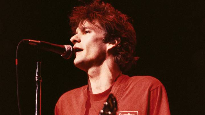 Paul Westerberg of The Replacements