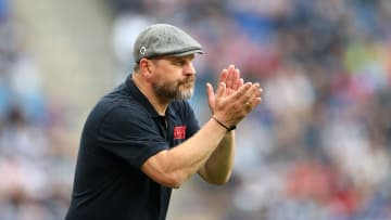 Steffen Baumgart Steffen Baumgart