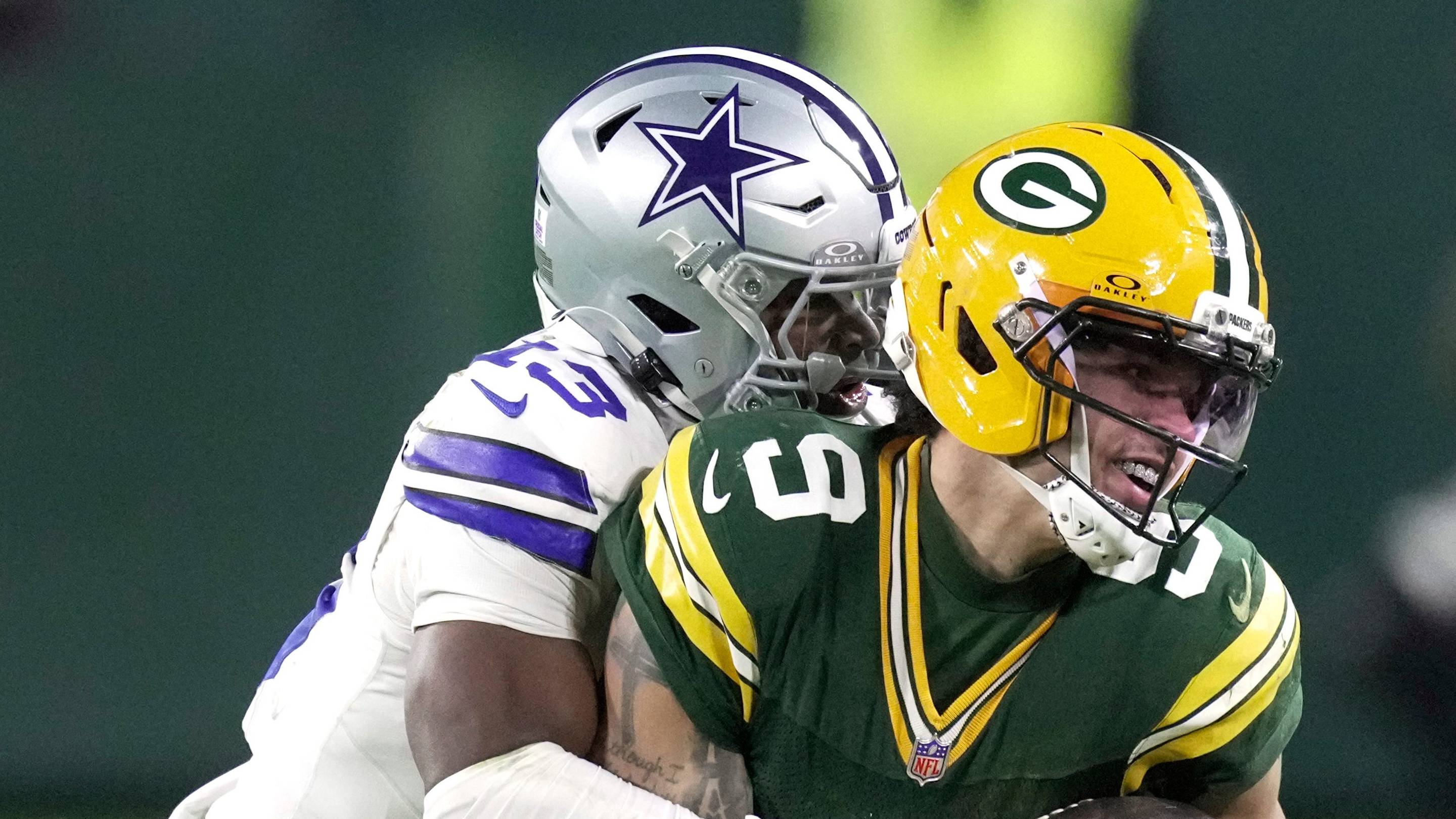 Ranking Every NFL Week 6 Uniform Matchup