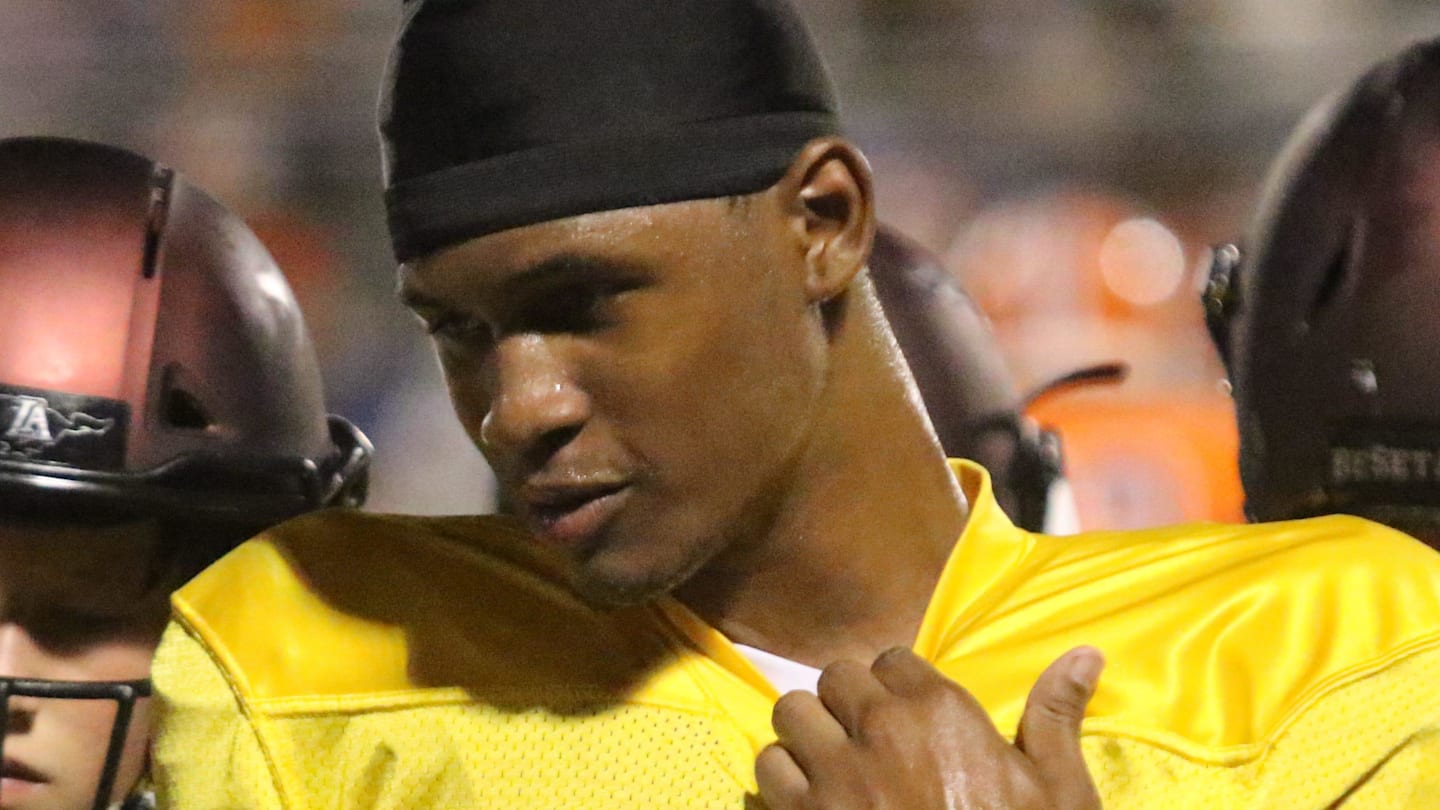 Deuce Knight sticking with Notre Dame football would be ‘shocking’ says analyst