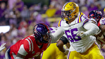 Ole Miss v LSU