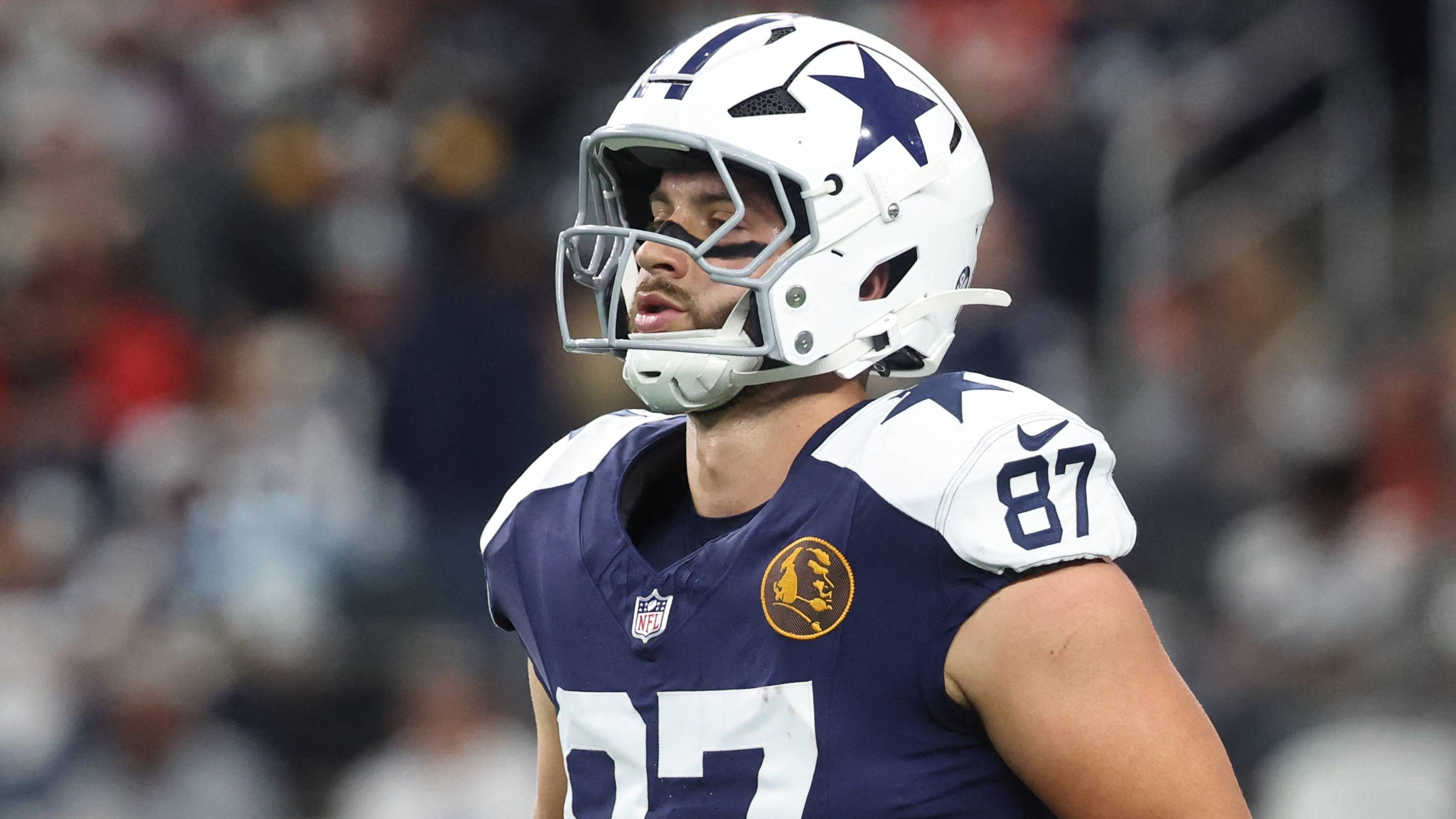 Dallas Cowboys' Jake Ferguson is Latest NFL Star Fined For Harmless Celebration