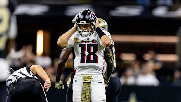 Kirk Cousins odds for his next team is interesting