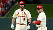 Albert Pujols extrañará jugar en la MLB 