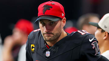 Atlanta Falcons QB Kirk Cousins