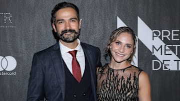 Alfonso Herrera y Diana Vázquez tuvieron dos hijos