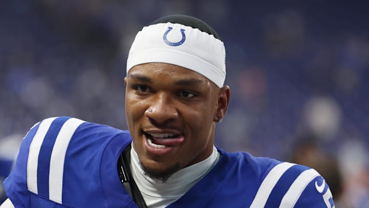 Anthony Rochardson QB Indianapolis Colts