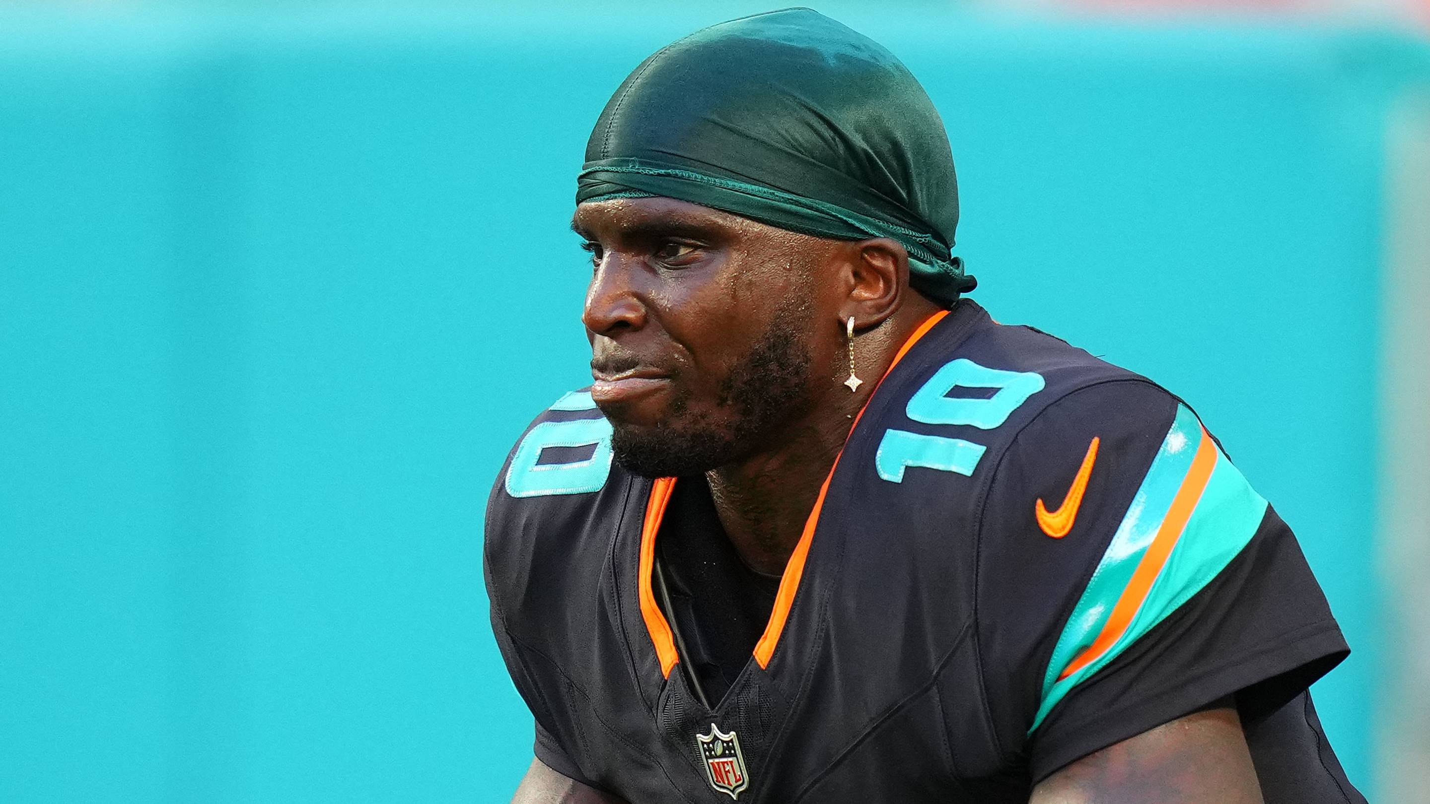 Ranking the Chiefs and Tyreek Hill's best NFL landing spots with free agency heating up