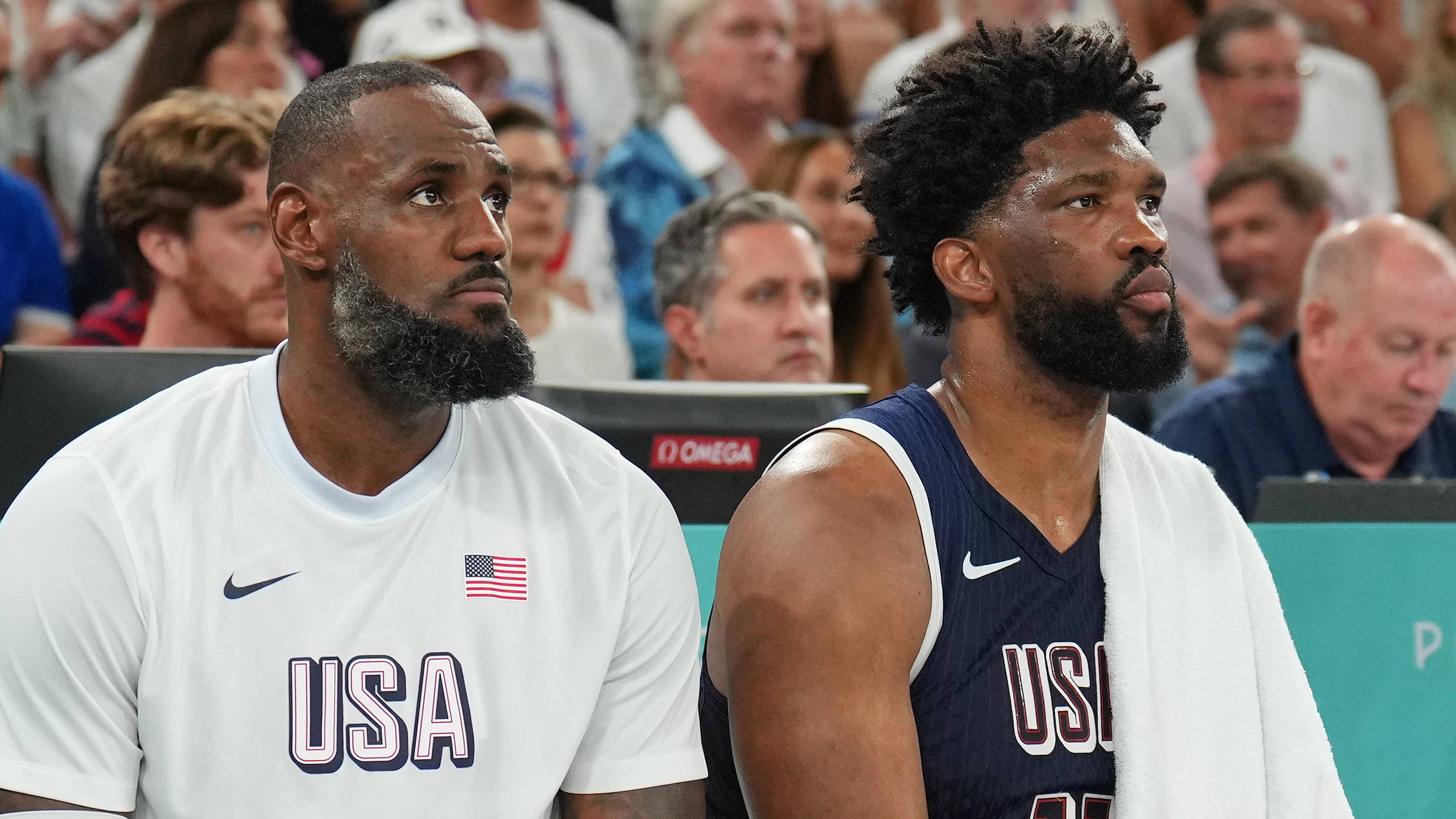 NBA rumors: 76ers need to trade Embiid to get LeBron, Lakers still counting on Kuminga, and more