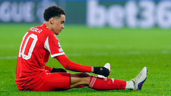 Jamal Musiala Jamal Musiala