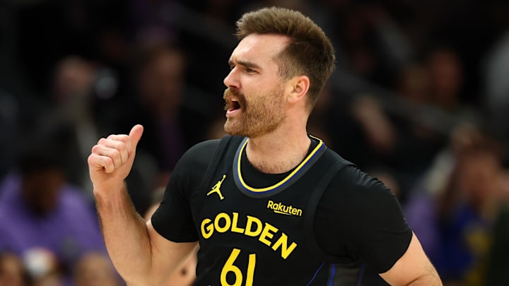 Golden State Warriors, Pat Spencer