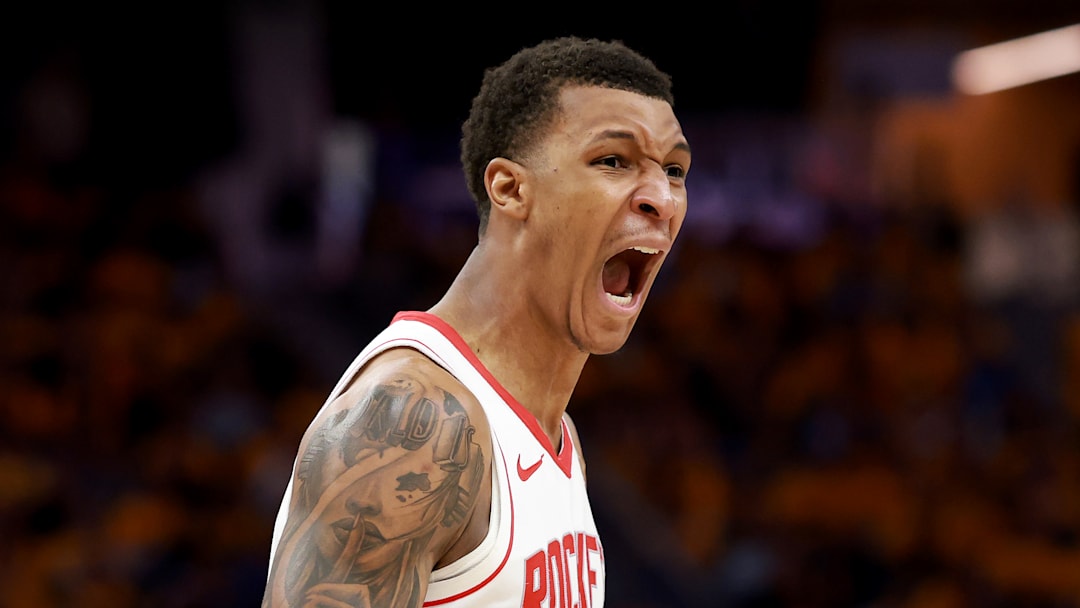 Houston Rockets, Jabari Smith Jr., Kevin Durant, NBA Trade Rumors Houston Rockets, Jabari Smith Jr., Kevin Durant, NBA Trade Rumors