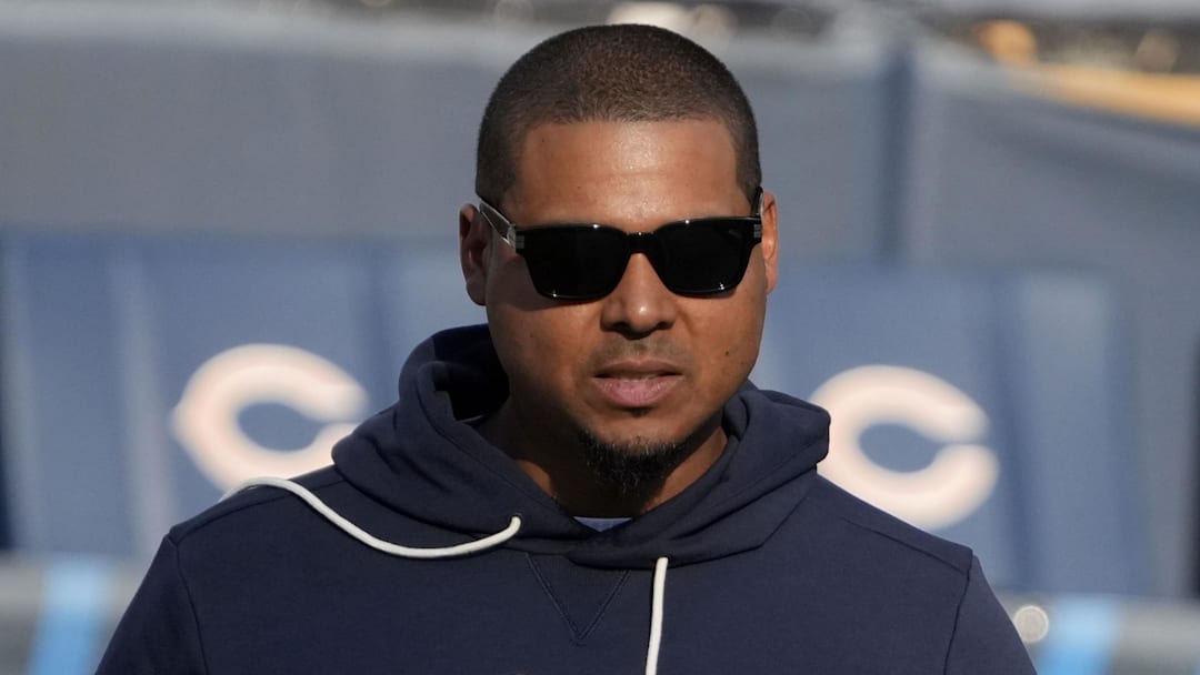 Chicago Bears general manager Ryan Poles