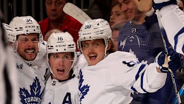 Toronto Maple Leafs v New Jersey Devils