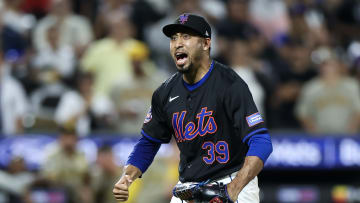 San Diego Padres v New York Mets