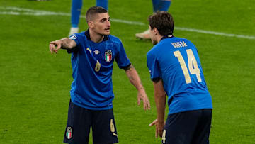 Marco Verratti, Federico Chiesa