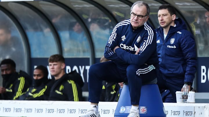 Leeds United v Tottenham Hotspur - Premier League Leeds United v Tottenham Hotspur - Premier League