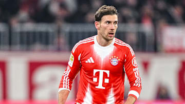 Die Zeit von Leon Goretzka in München neigt sich dem Ende entgegen