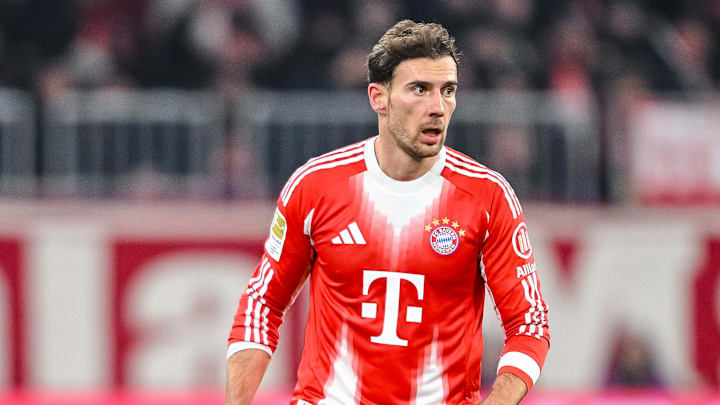 Die Zeit von Leon Goretzka in München neigt sich dem Ende entgegen