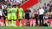 Southampton FC v Manchester United - Premier League