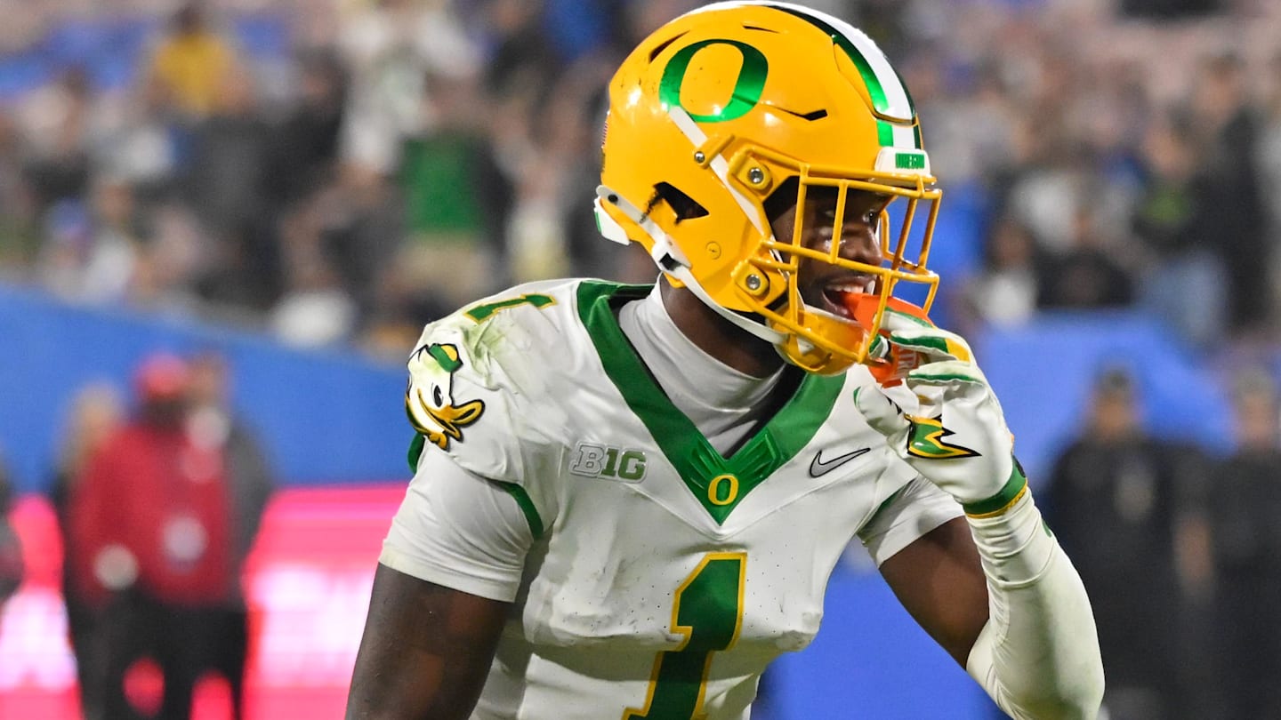 Dallas Cowboys Wide Receiver Traeshon Holden ‘Hurt’ After Going Undrafted Dallas Cowboys Wide Receiver Traeshon Holden ‘Hurt’ After Going Undrafted