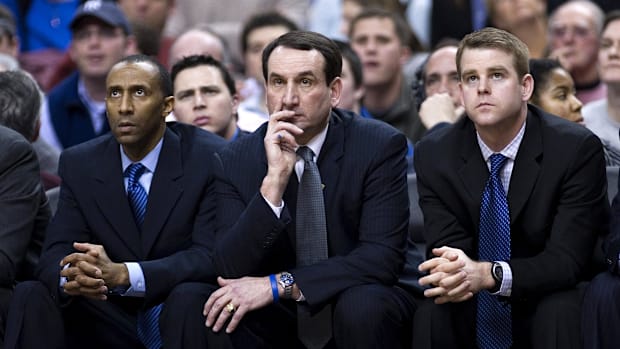 Mike Krzyzewski