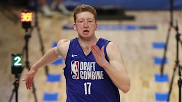 2025 NBA Draft Combine