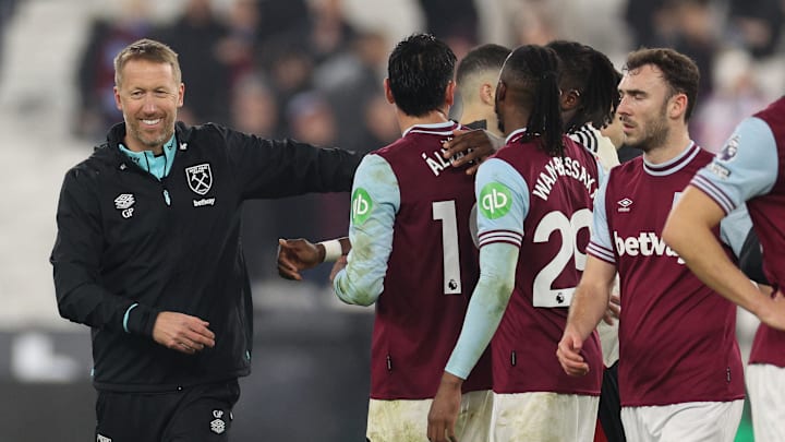 West Ham United FC v Fulham FC - Premier League