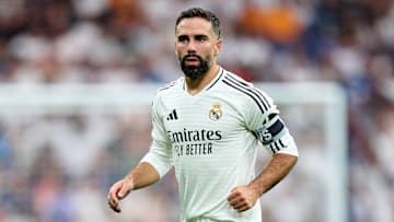 Carvajal tem contrato com o Real Madrid apenas até o fim da temporada.