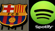 Barcellona, Spotify