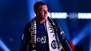 Kylian Mbappé - PSG