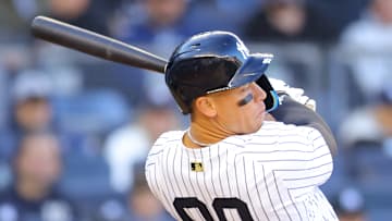 Milwaukee Brewers v New York Yankees