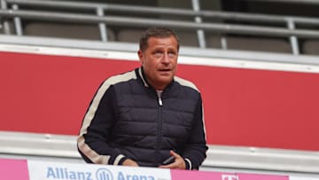 Max Eberl soll beim FC Bayern Gehalt einsparen