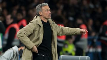 Luis Enrique muss ordentlich Kritik einstecken Luis Enrique muss ordentlich Kritik einstecken